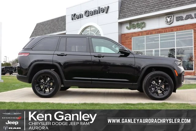 2026 Jeep Grand Cherokee