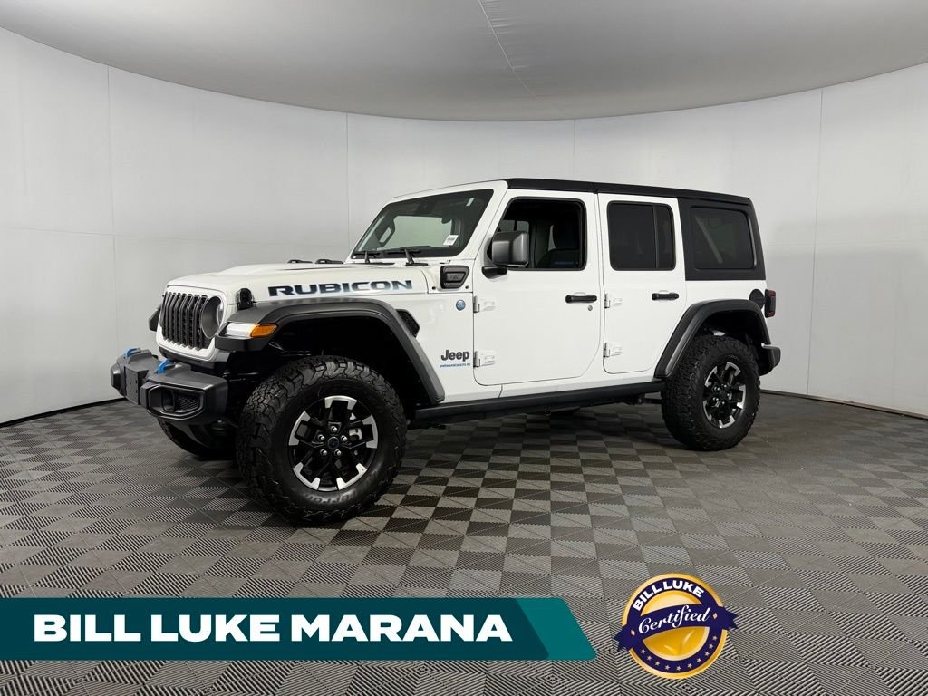 2025 Jeep Wrangler 4xe Rubicon 4XE's photo