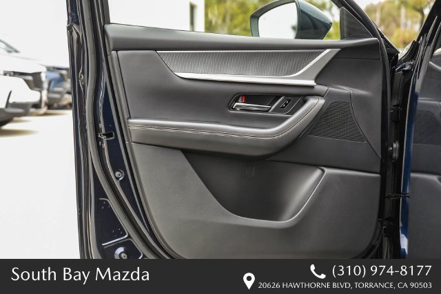 New 2026 Jet Black Mica Mazda 3.3 Turbo Preferred AWD image 23