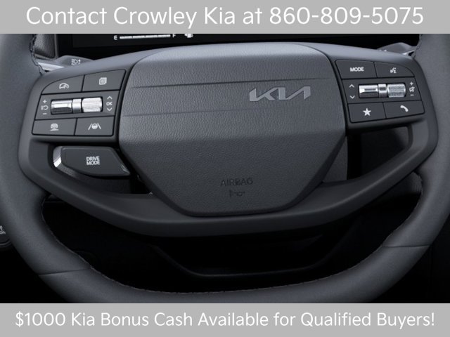 New 2026 Morning Haze Kia EX image 22