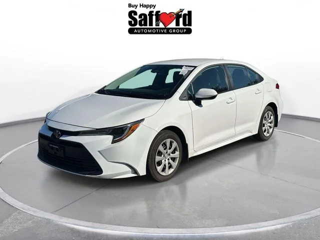2025 Toyota Corolla LE CVT's photo
