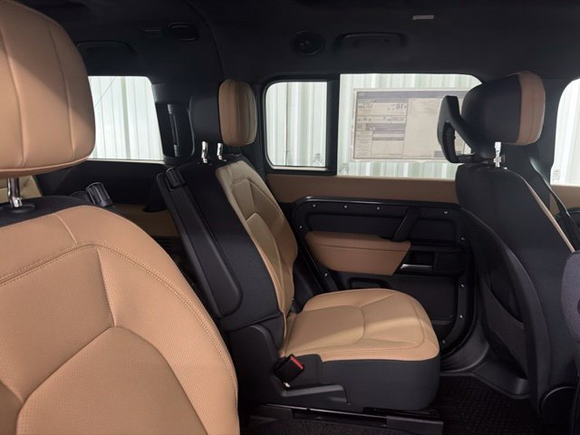 New 2026 Carpathian Grey Land Rover V8 image 19