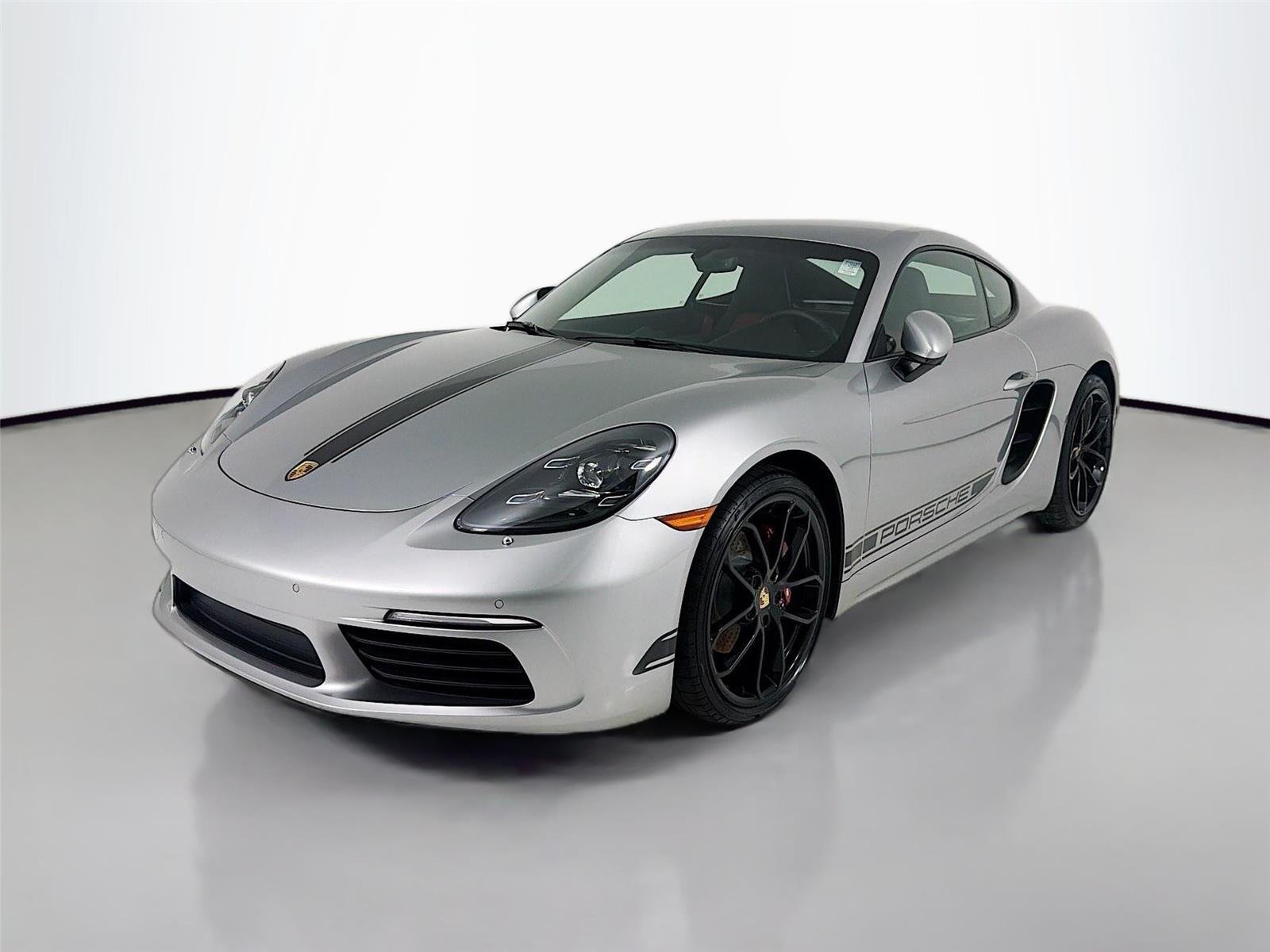 Used 2024 GT Silver Metallic Porsche Style Edition image 1