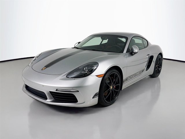 2024 Porsche 718 Cayman Style Edition