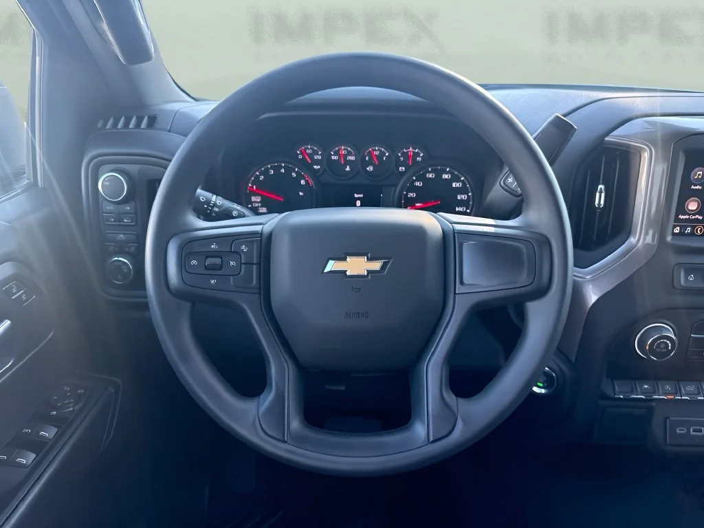 New 2026 White Chevrolet Custom image 16