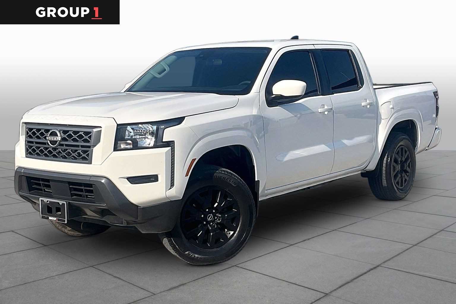 Pre-Owned 2023 Nissan Frontier SV