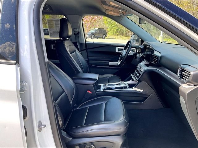 Used 2023 White Ford XLT image 11