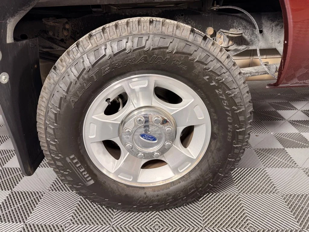 Used 2016 Brown Ford XLT image 13