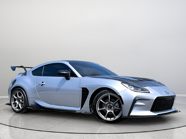 2022 Toyota GR86 Premium
