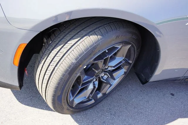 New 2025 Gray Dodge R/T image 9