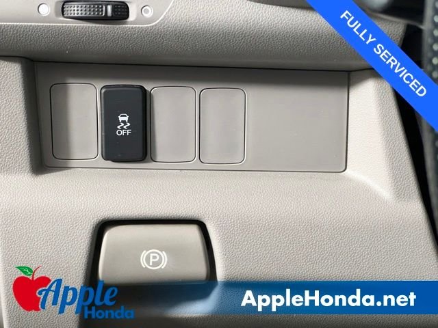 Used 2015 Obsidian Blue Pearl Honda EX image 13