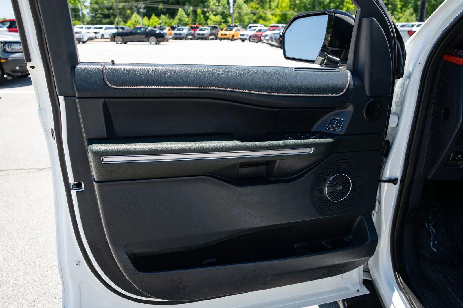 Used 2022 White Metallic Ford Timberline image 16