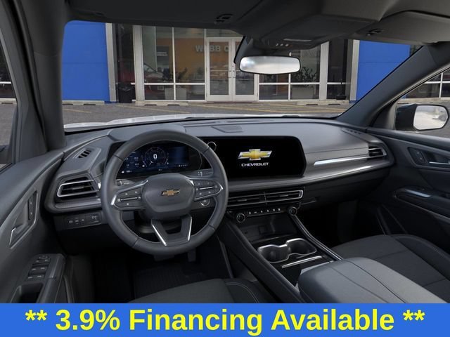 New 2027 Summit White Chevrolet LT image 18