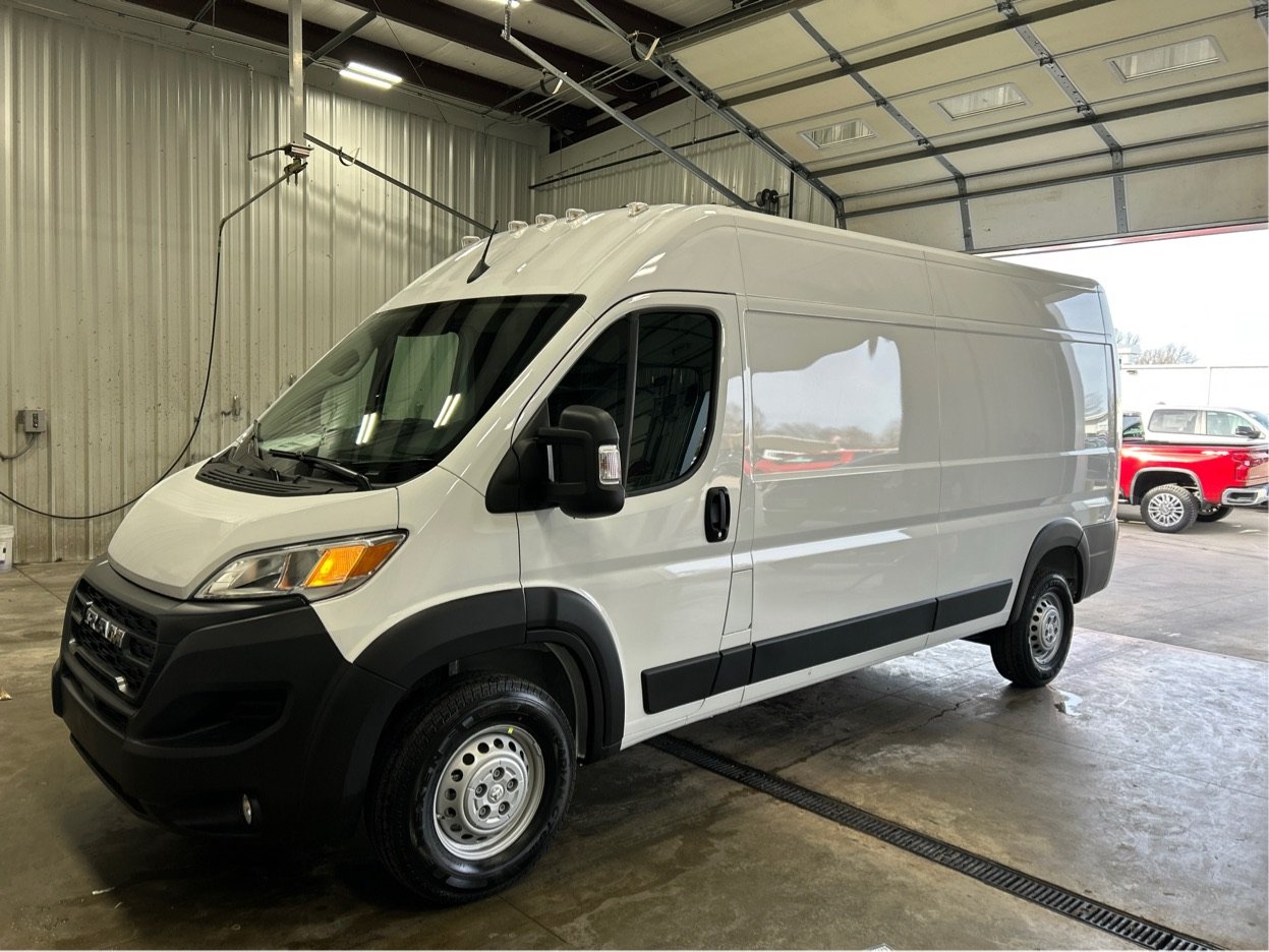 2026 RAM ProMaster 2500 Tradesman 159" WB High Roof's photo