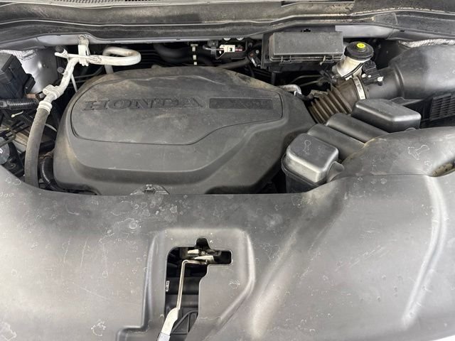 Used 2021 Gray Honda EX-L image 23