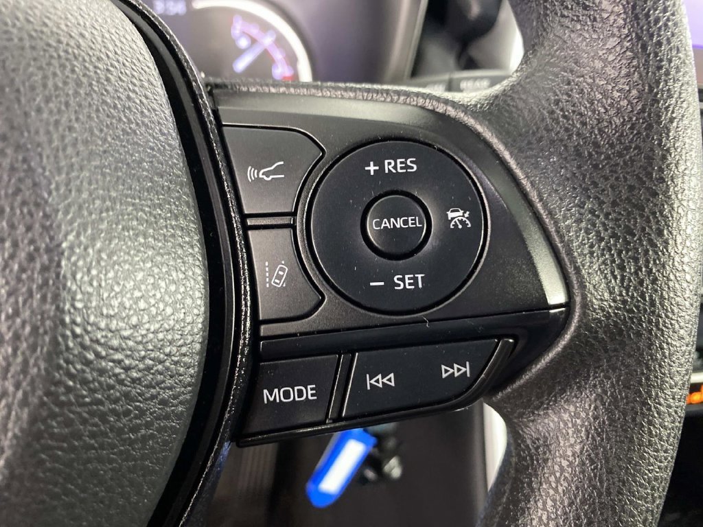 Used 2024 Gray Toyota LE image 14