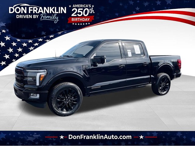 2024 Ford F-150 Lariat