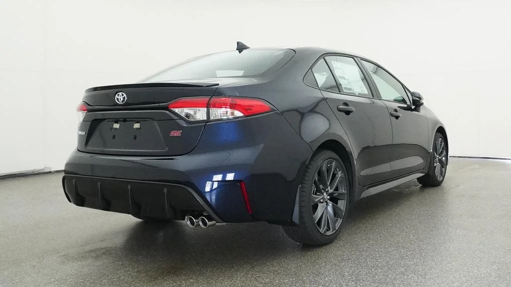New 2026 Blueprint Toyota SE image 21