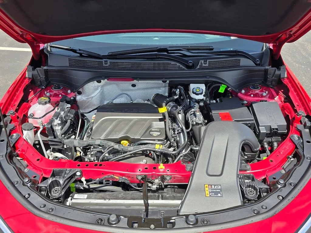 New 2026 Brilliant Red Buick Sport Touring image 30