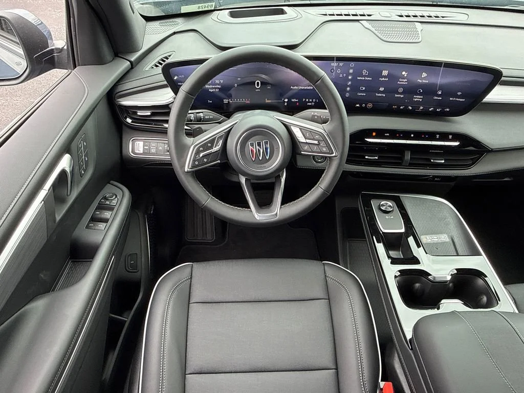 2026 Buick Enclave Preferred - Photo 27