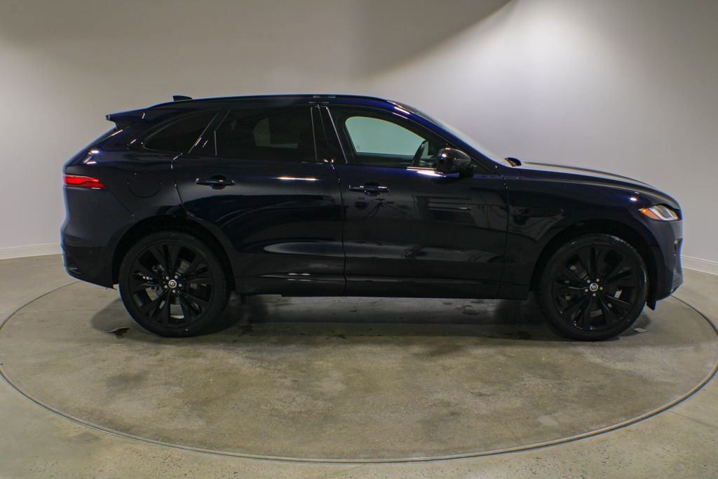 New 2026 Portofino Blue Jaguar P400 R-Dynamic S image 6