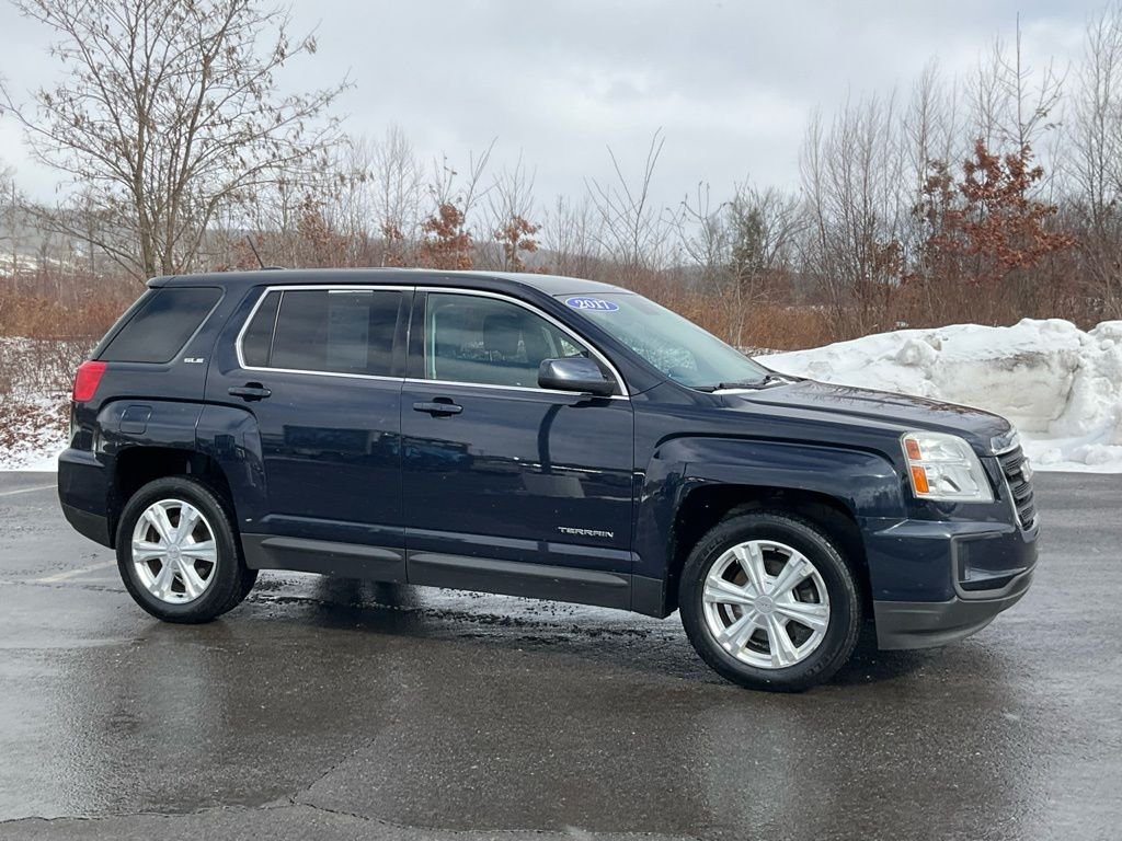 2017 GMC Terrain SLE-1