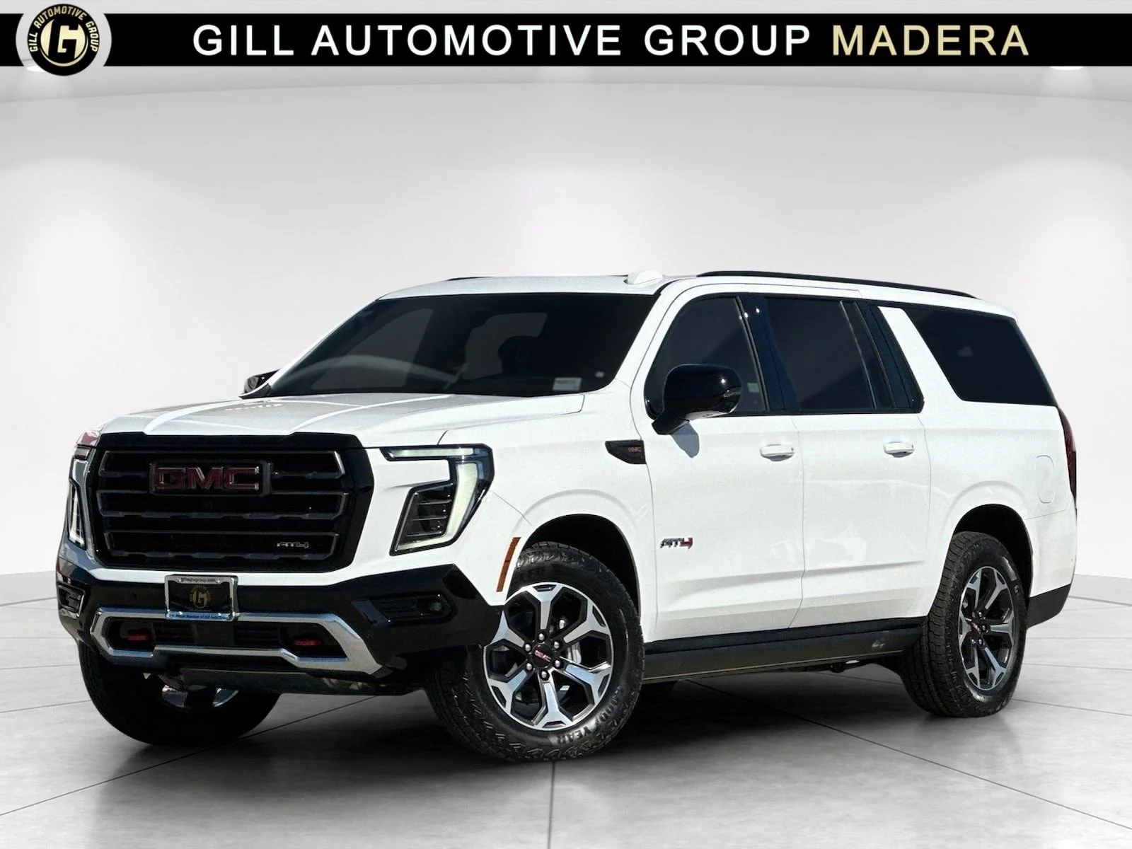 2026 GMC Yukon 4WD AT4 Ultimate AWD's photo
