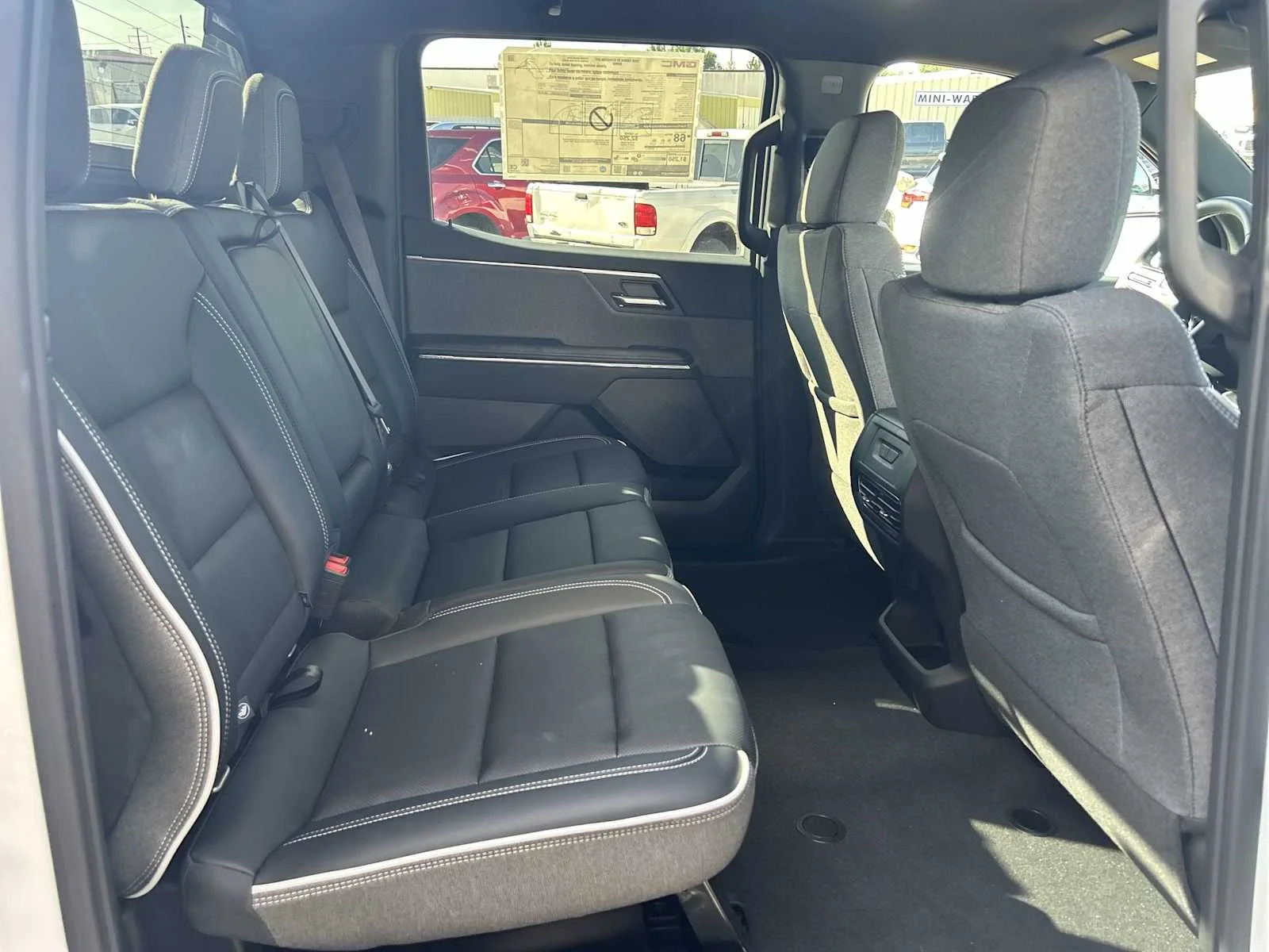2026 GMC Sierra EV Elevation - Photo 26