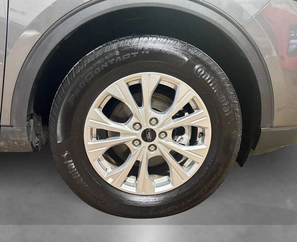 Certified Used 2025 Gray Metallic Ford Active image 15