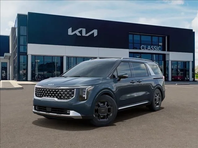 New 2026 Blue Kia SX image 1
