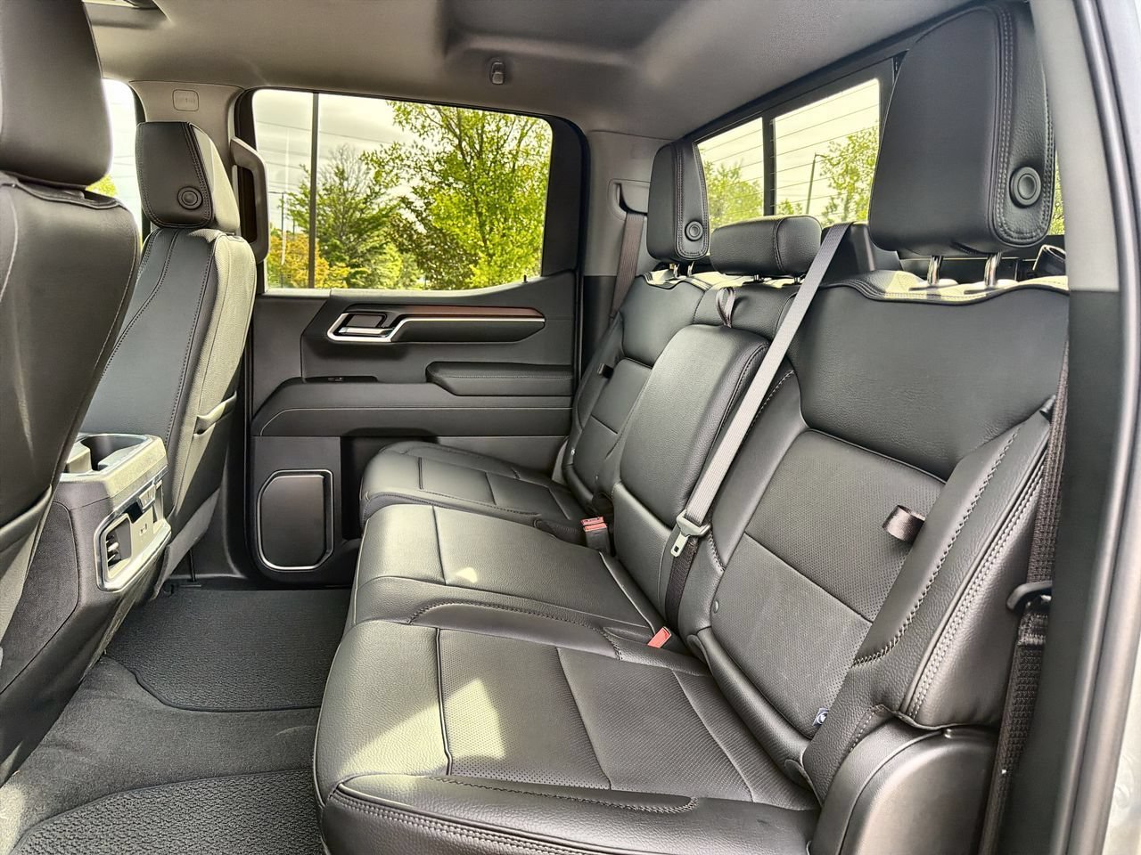 New 2026 Sterling Metallic GMC Denali image 20