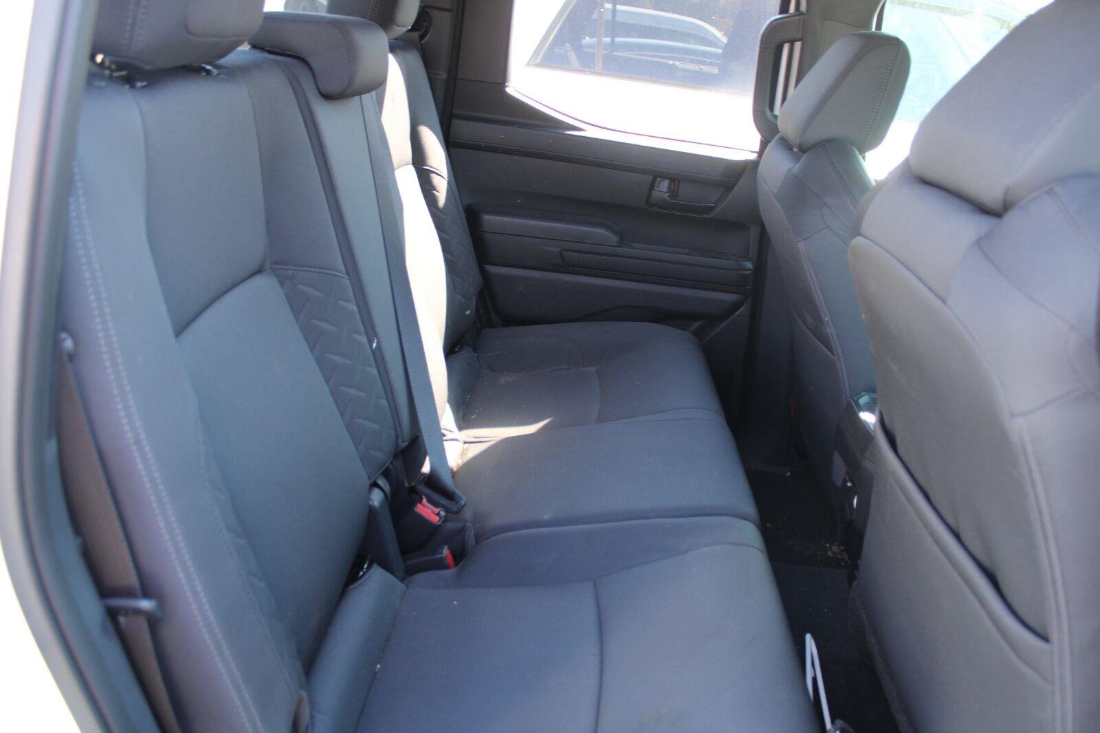 Used 2024 Ice Cap Toyota SR image 5
