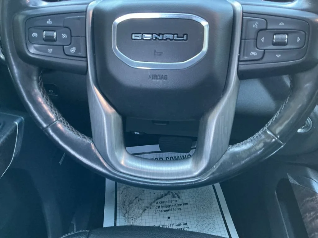 Used 2019 RED QUARTZ TINTCOAT GMC Denali image 18