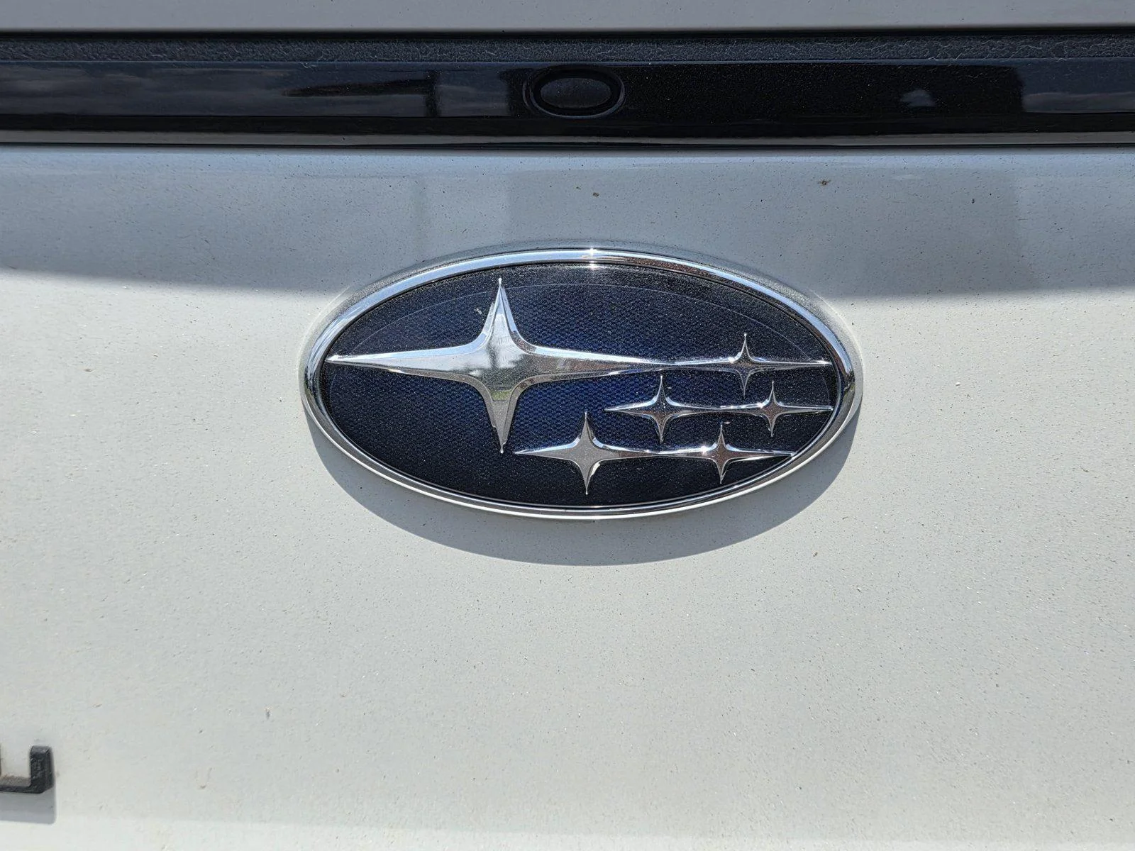 Used 2023 Crystal White Pearl Subaru Limited image 34