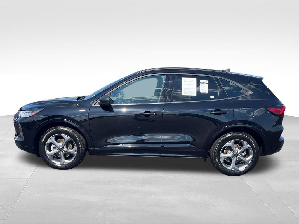 Used 2024 Black Ford ST-Line image 2