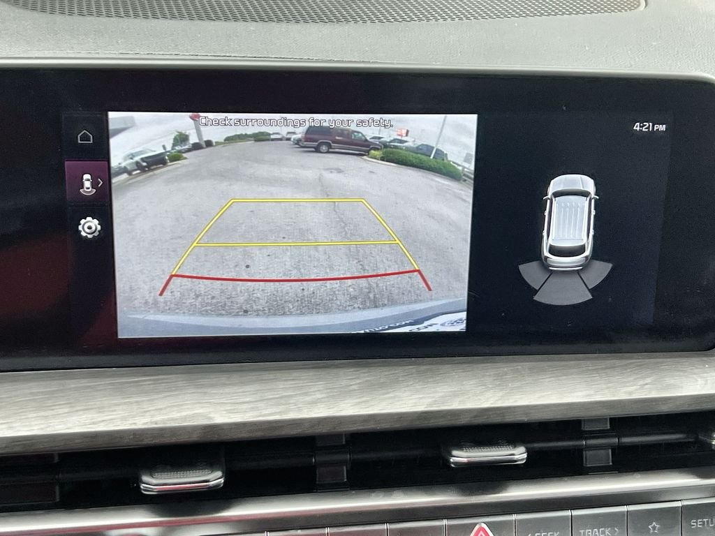 Used 2024 Gray Kia EX X-Line image 17
