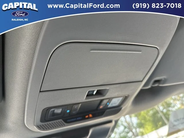 Used 2024 Black Ford XLT image 32