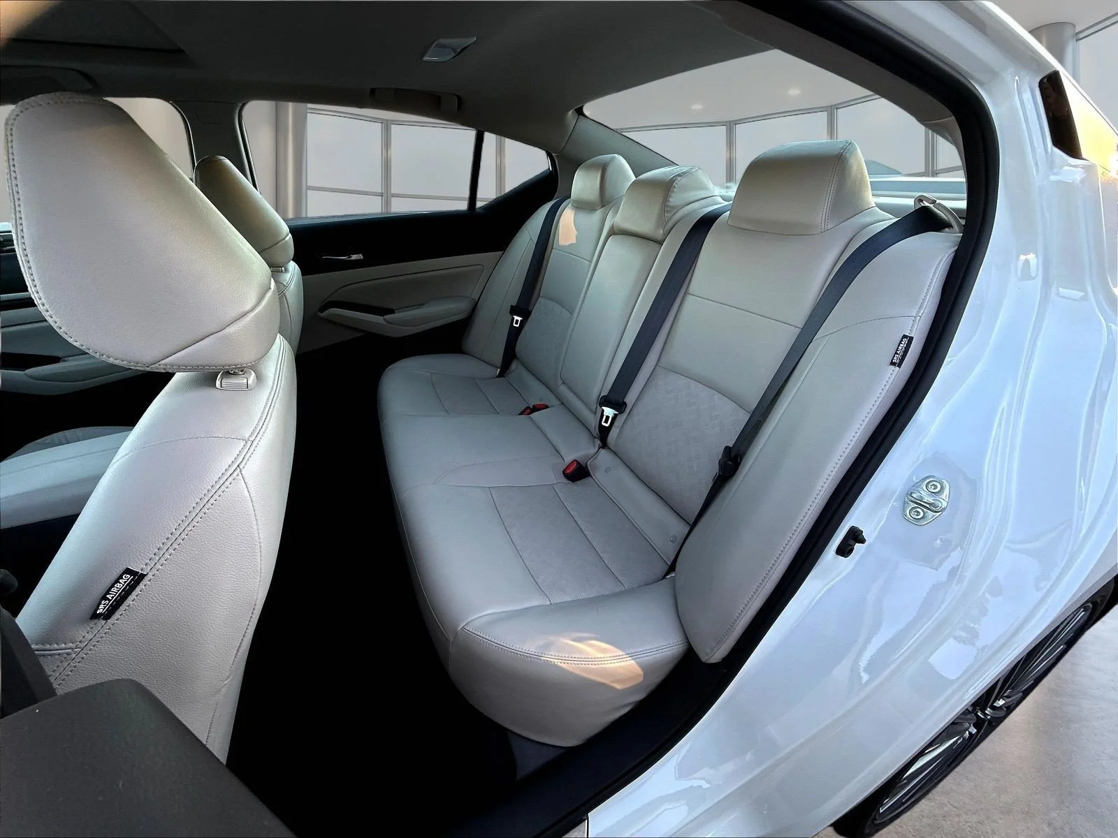 Certified Used 2024 Pearl White Nissan 2.5 SL image 25