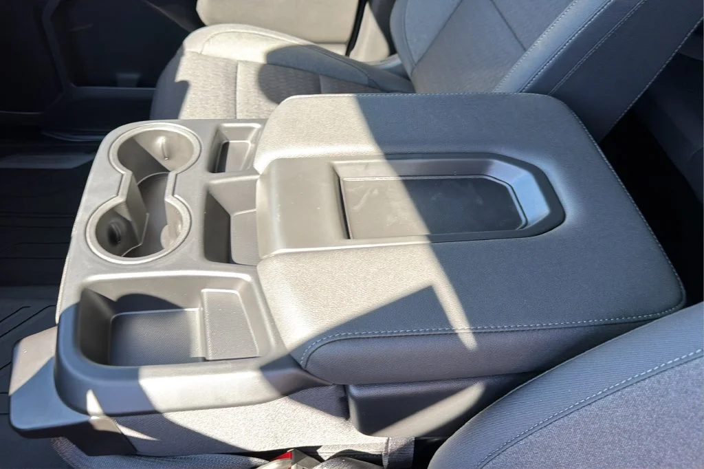 New 2026 Sterling Gray Metallic Chevrolet RST image 28