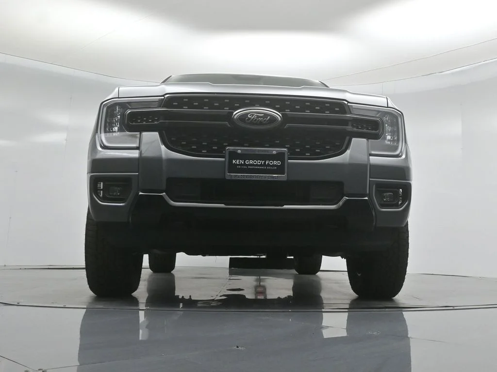 New 2026 Marsh Gray Ford XLT image 40
