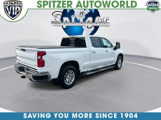 Used 2021 White Chevrolet LTZ image 9