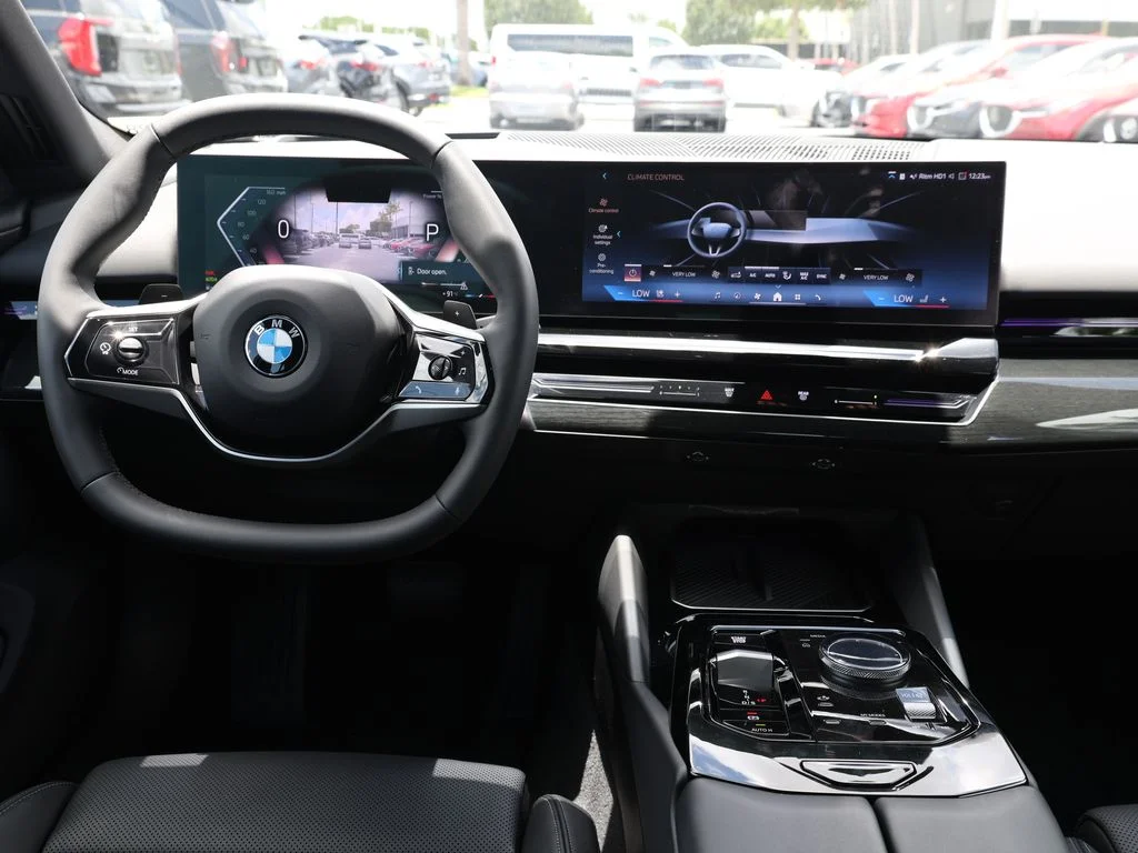 2026 BMW 5 Series 530i - Photo 25