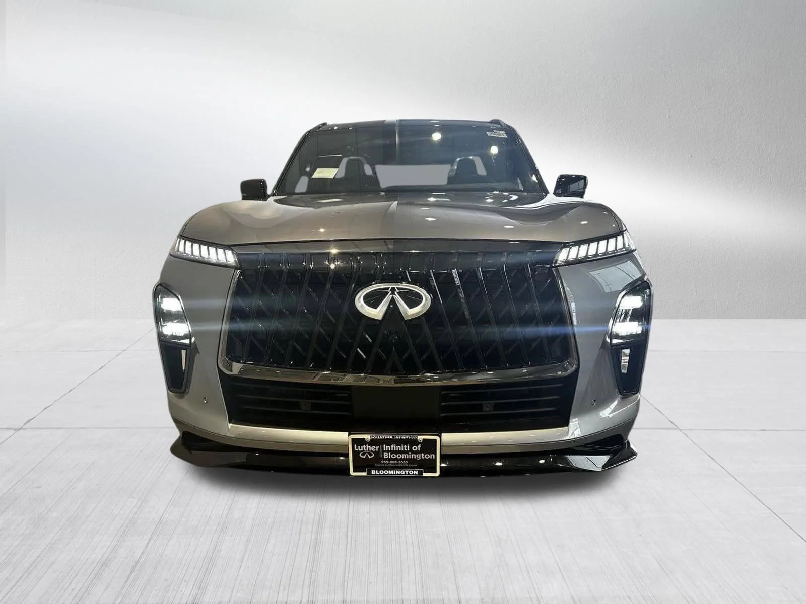 New 2026 2T DYNAMIC META INFINITI Sport 4WD image 4