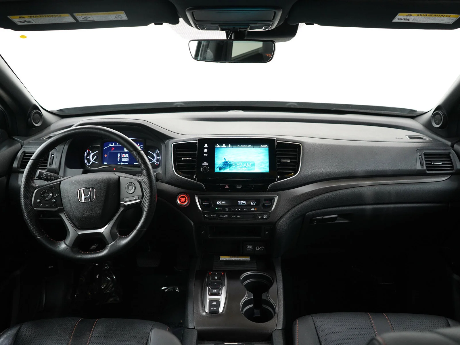 Used 2022 Silver Honda 4D TRAILSPORT AWD image 13