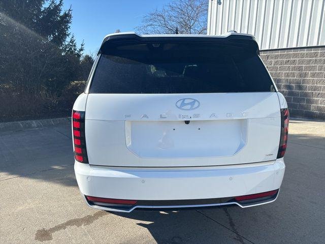 New 2026 Creamy White Pearl Hyundai Calligraphy image 41