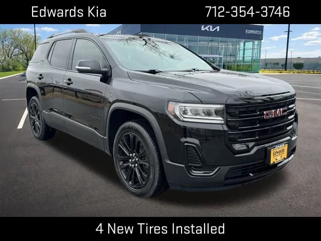 2023 GMC Acadia SLE AWD's photo