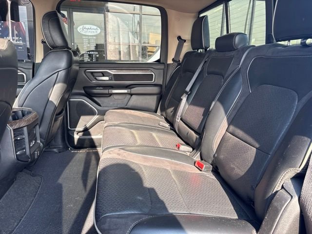 Used 2019 Blue Ram Laramie image 9