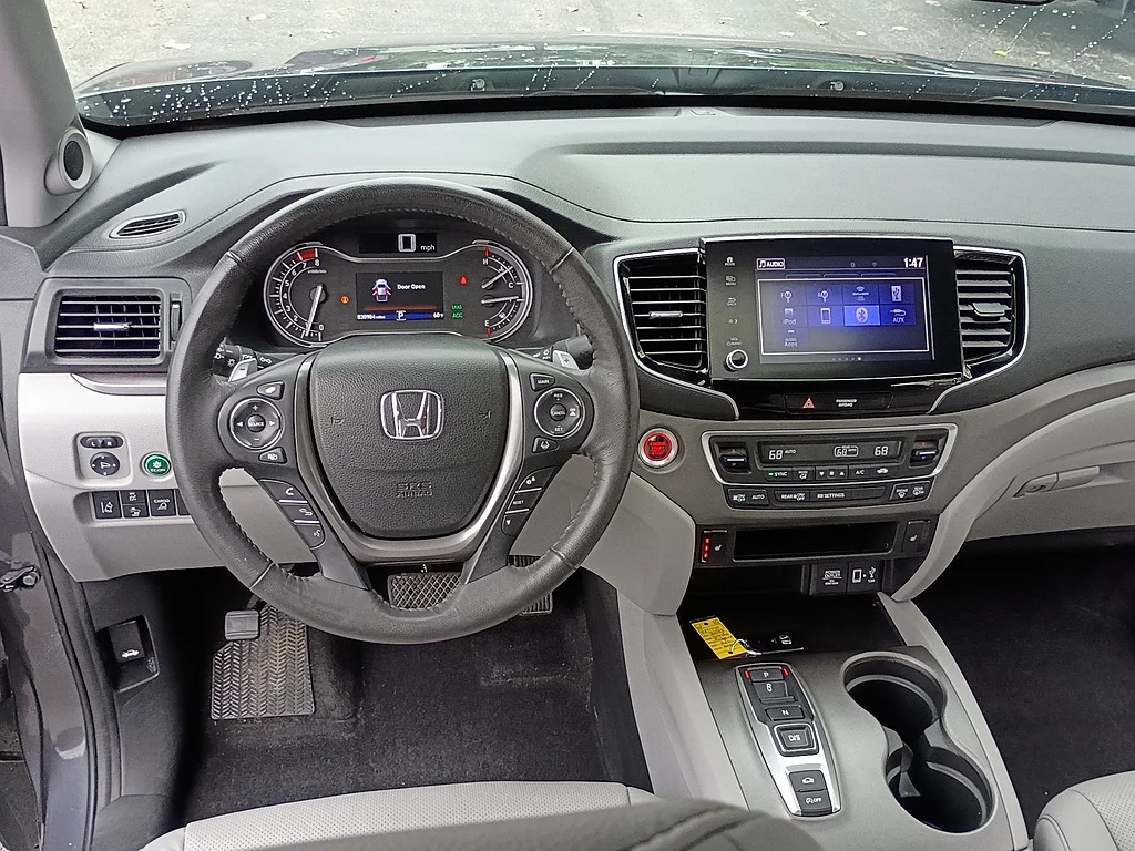 Certified Used 2023 GREY Honda RTL image 12