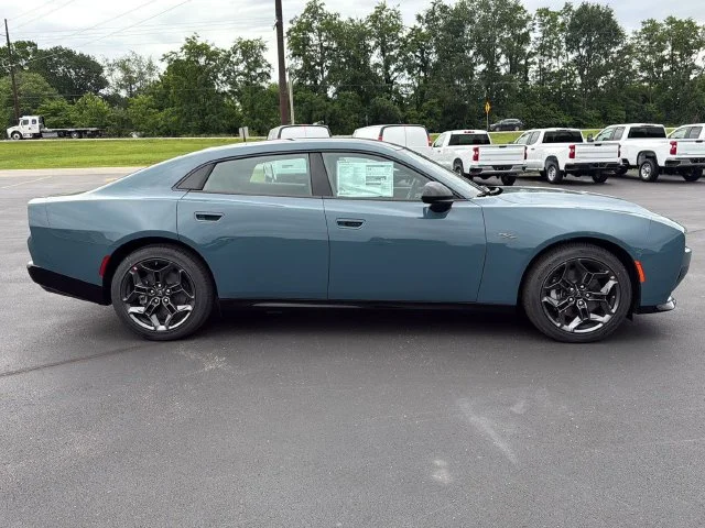 New 2026 Blue Dodge R/T Plus image 9