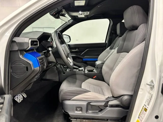 Used 2025 White Toyota TRD Sport image 16